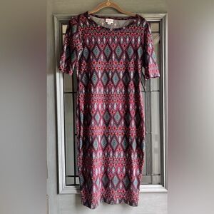 NWOT LulaRoe Julia Dress